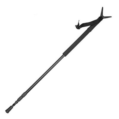 Hsf Monopod Shooting Stick Black