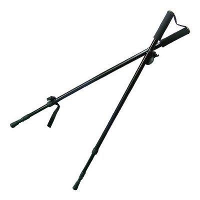 Hsf Bipod Shooting Stick Black