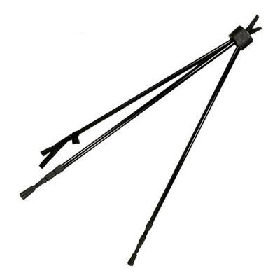 Hsf Tripod Shooting Stick Black