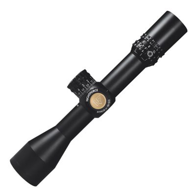 NF Atacr 4-16x50 F2 ZeroStop .1 Mil Rad Digillum Ptl Mil-R