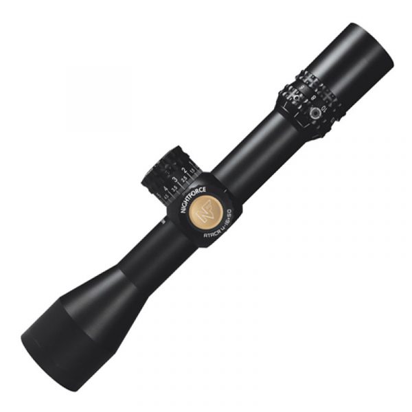 NF Atacr 4-16x50 F2 ZeroStop .1 Mil Rad Digillum Ptl Mil-R