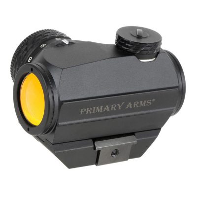 Primary Arms SLX MD-RB-AD Advanced Rotary Dial 2 MOA Red Dot