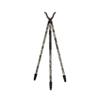 Bog Havoc Tripod Shooting Stick Camo