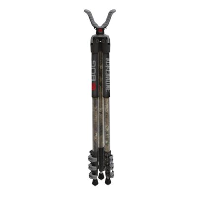 Bog Adrenaline Switcheroo Tripod Camo Shooting Stick