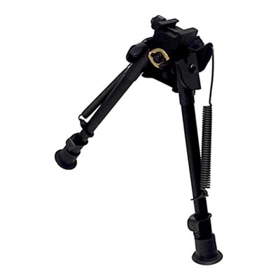 Harris L2p Picatinny Rail Swivel Bipod 9"-13" Quick Deploy Legs