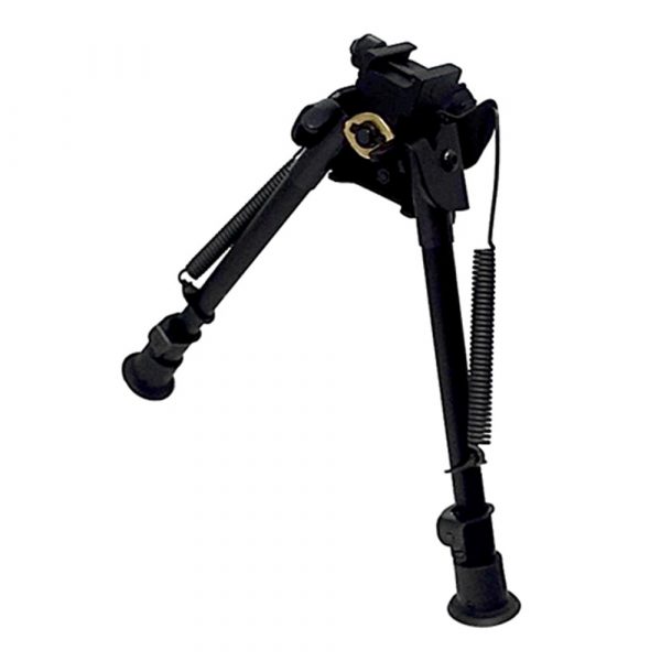 Harris Lmp Picatinny Rail Swivel Bipod 9"-13"