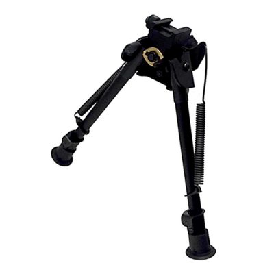 Harris 25cp Picatinny Rail Swivel Bipod 13.5"-27"