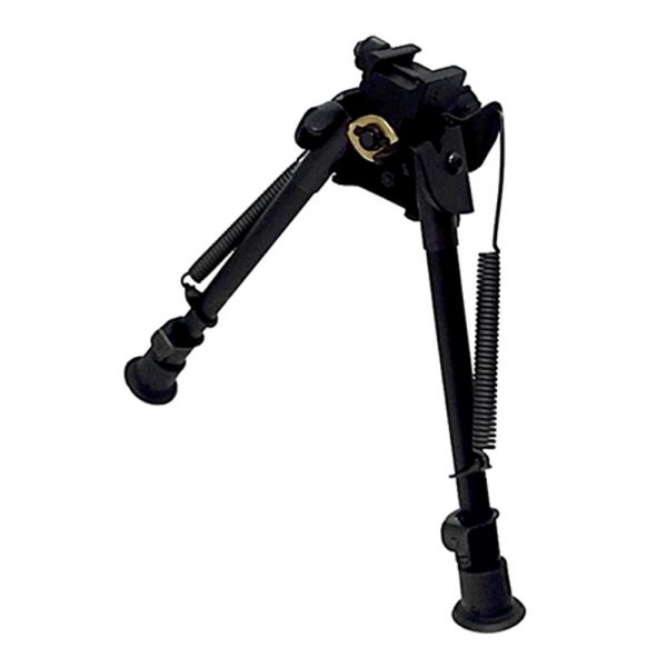 Harris 25cp Picatinny Rail Swivel Bipod 13.5"-27"