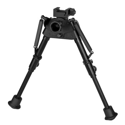 Harris Brp Picatiny Rail Swivel Bipod 6 - 9