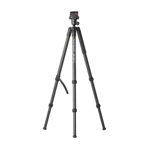 Bog Death Grip Infinite Carbon Fiber Tripod