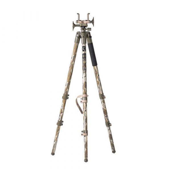 Bog Death Grip Camo Tripod Bottom Land Mossy Oak