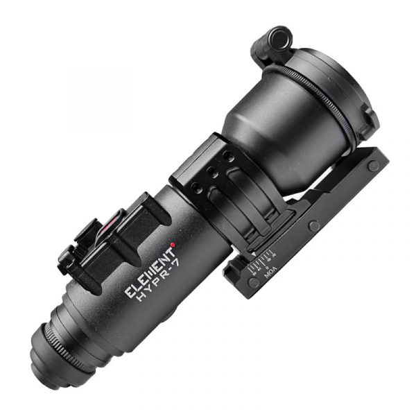 Element Optics HYPR-7 7x50 Rifle Scope