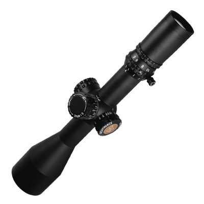 NF Atacr 5-25x56 F1 ZeroStop .1 Mil Rad Digillum Ptl Mil-XT