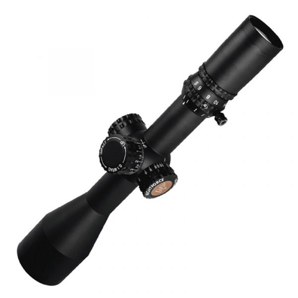 NF Atacr 5-25x56 F1 ZeroStop .1 Mil Rad Digillum Ptl Mil-XT
