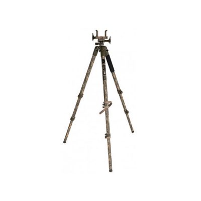 Bog Camo DeathGrip Realtree Tripod Shooting Stick